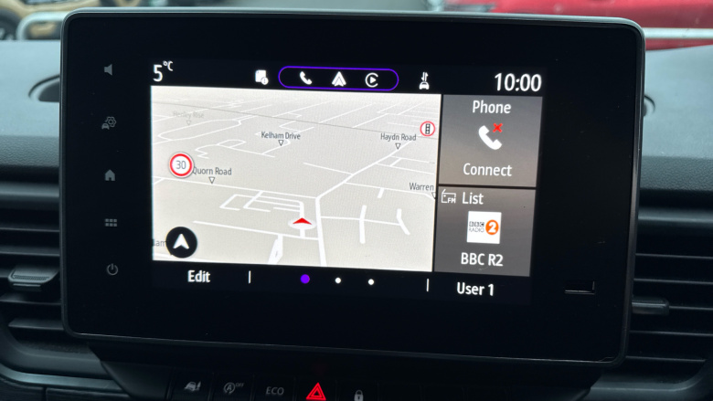 Renault Trafic Swb Diesel SL30 Blue dCi 150 Extra Sport [Safety] Van